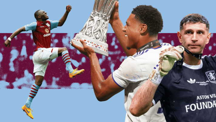 Christian Benteke, Ollie Watkins and Emi Martinez feature in Aston Villa's top 10 best Premier League signings