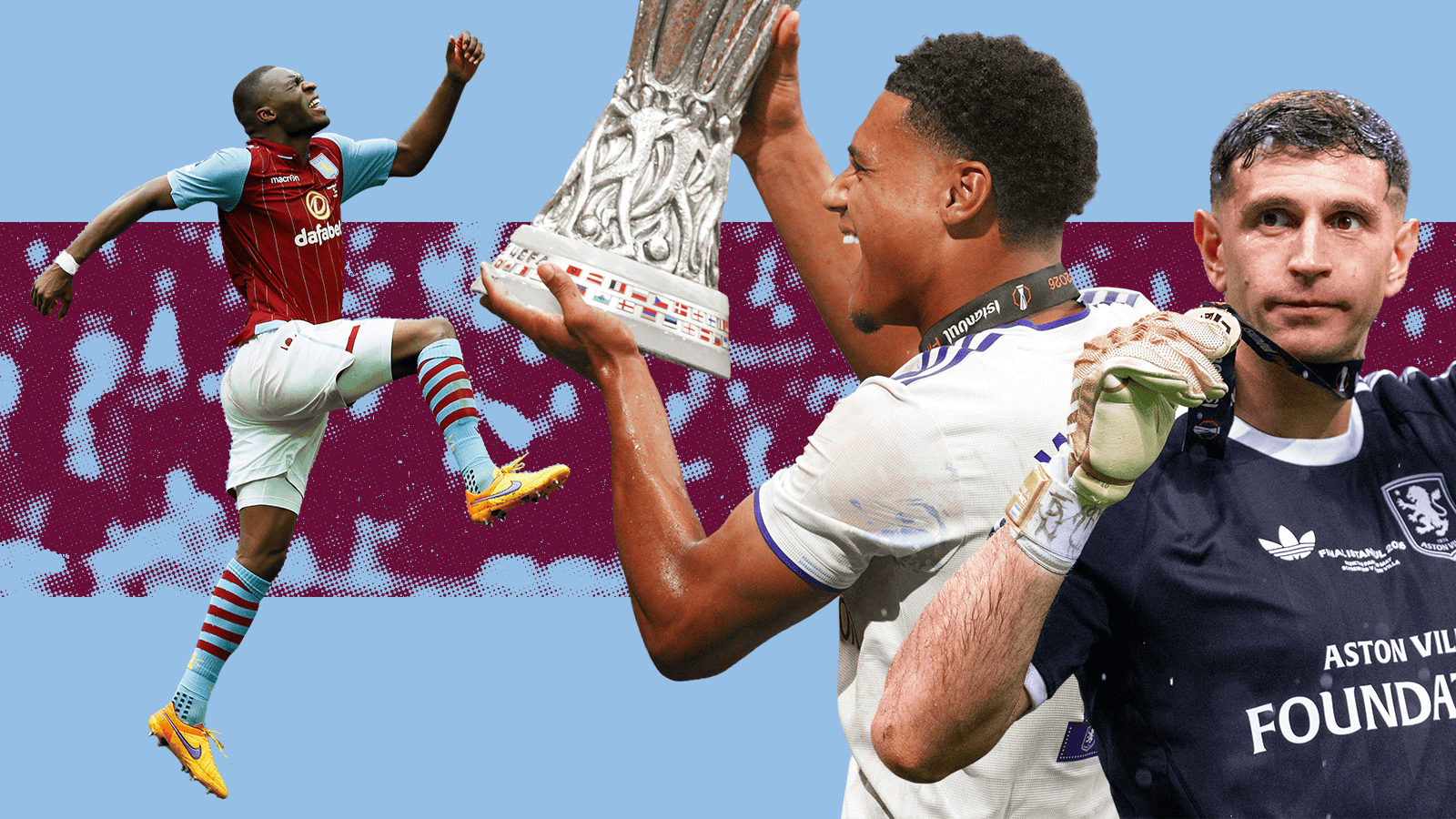 The 10 best Aston Villa transfers in the Premier League era