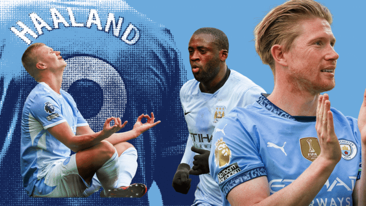 Man City's top 10 Premier League signings feature Erling Haaland, Yaya Toure and Kevin De Bruyne