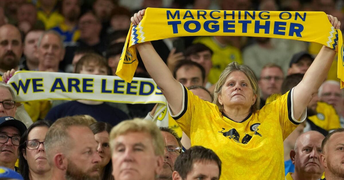 Leeds fans set for more good news as Adidas considers sizeable kit, merch upgrade