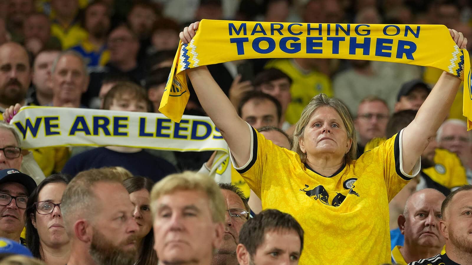Leeds United fans are enjoying good times under Daniel Farke right now