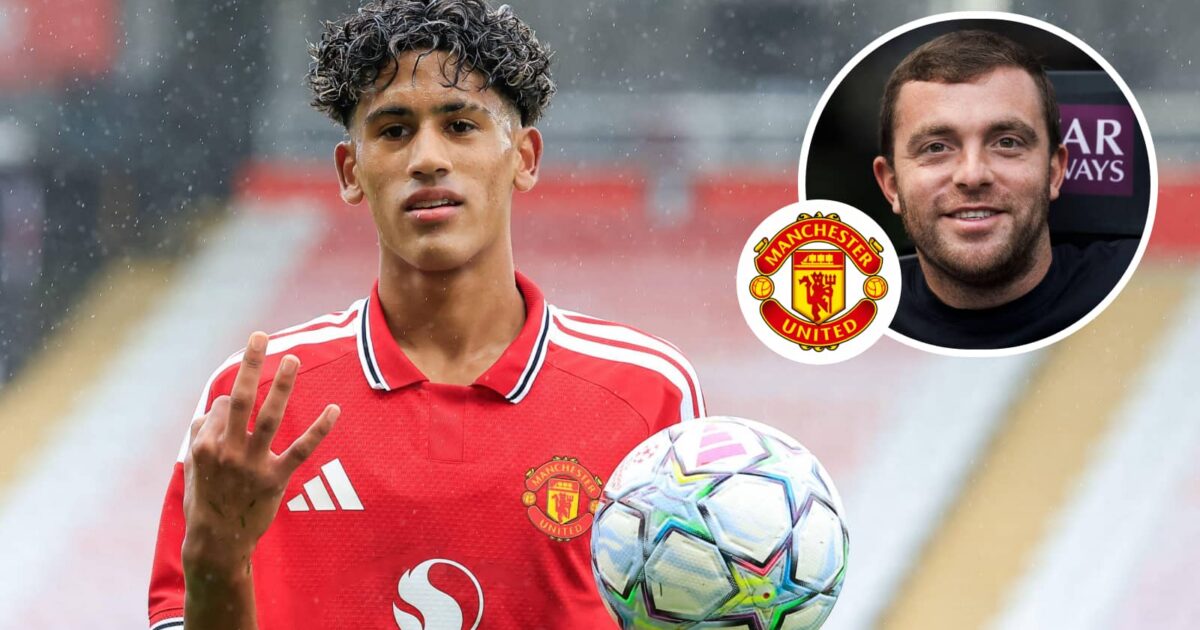Romano reveals chances of JJ Gabriel U-turn at Man Utd as Real