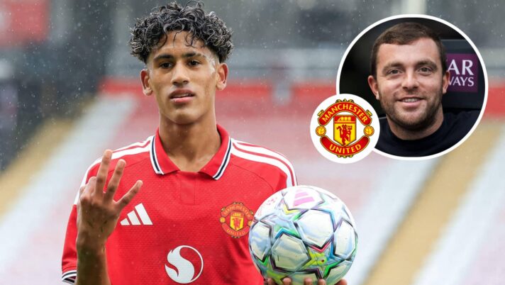 JJ Gabriel, Fabrizio Romano Man Utd future