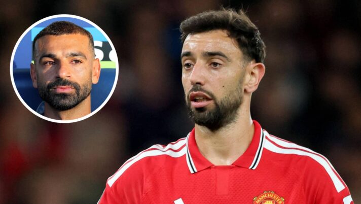 Man Utd don't want a repeat of the Mo Salah saga with Bruno Fernandes