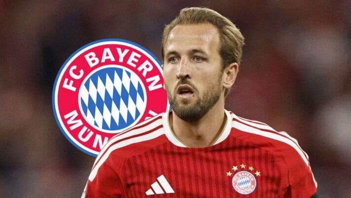 Harry Kane and Bayern Munich.