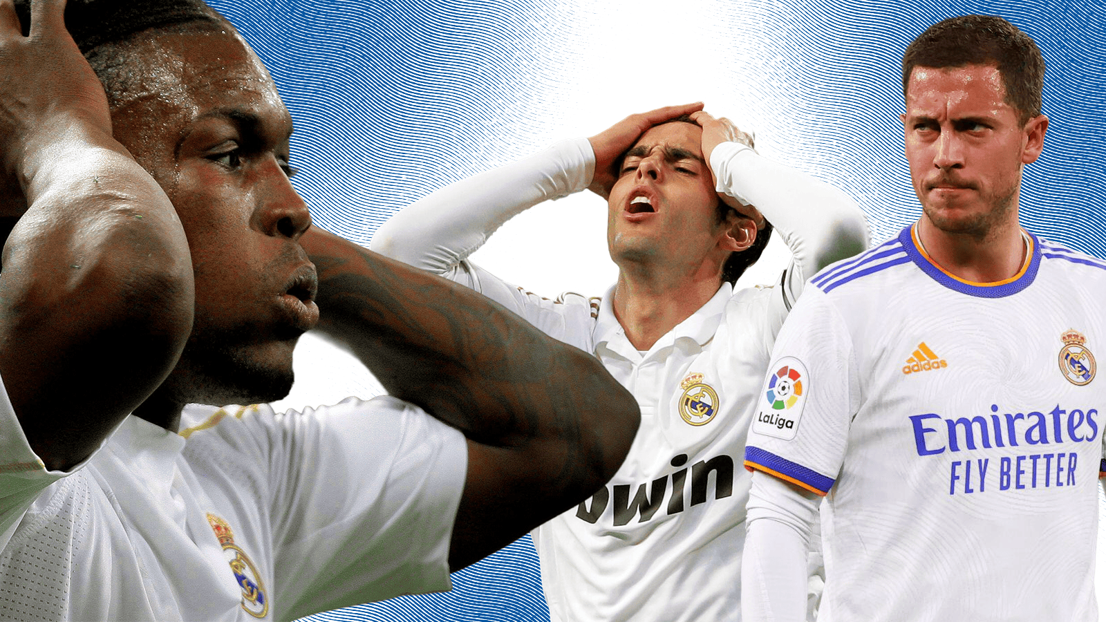 Real Madrid: 10 WORST Los Blancos signings since 1990s ranked – Kaka 2nd, Jonathan Woodgate 4th