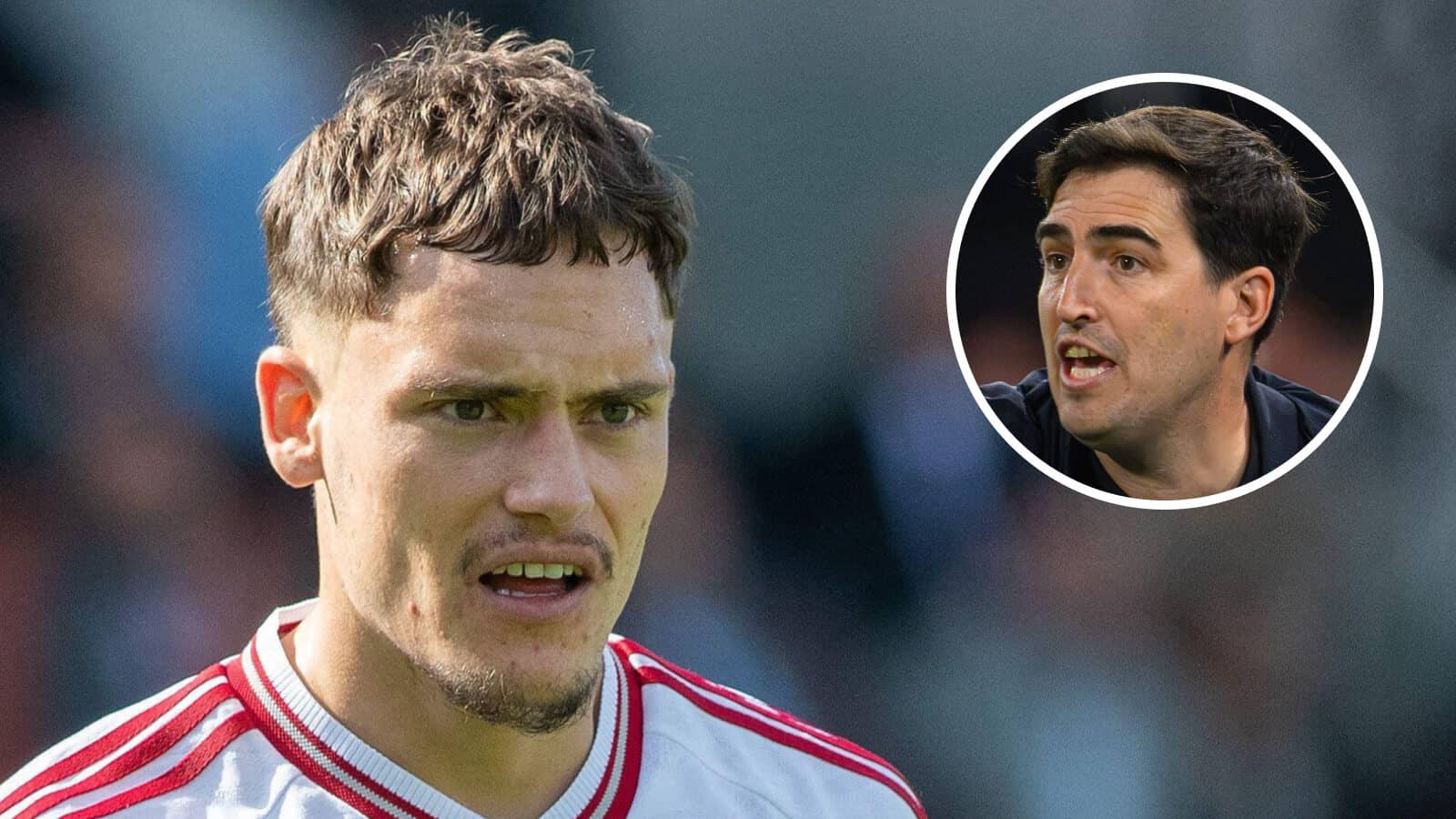 LIverpool manager Andoni Iraola has strongly defended Florian Wirtz