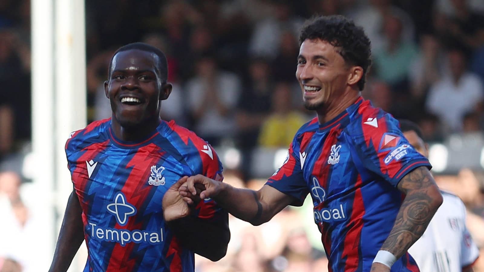 Man Utd news: Crystal Palace star tracked as double January deal eyed