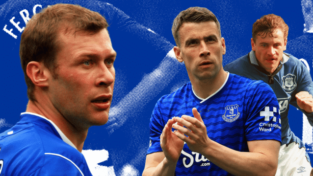 Duncan Ferguson, Seamus Coleman and Andrei Kanchelskis are among Everton's 10 best Premier League signings