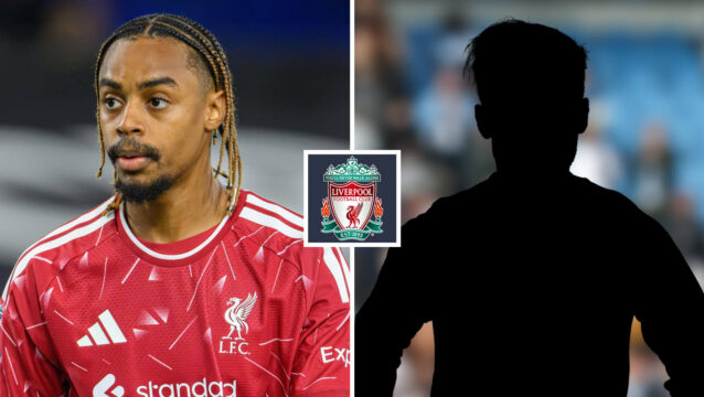 Bradley Barcola, Liverpool