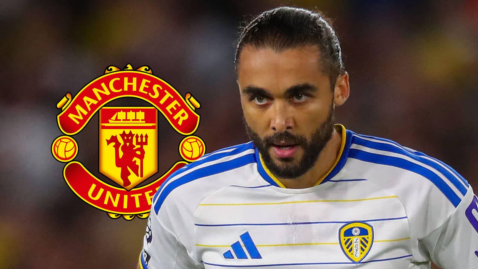 Man Utd transfer target Dominic Calvert-Lewin