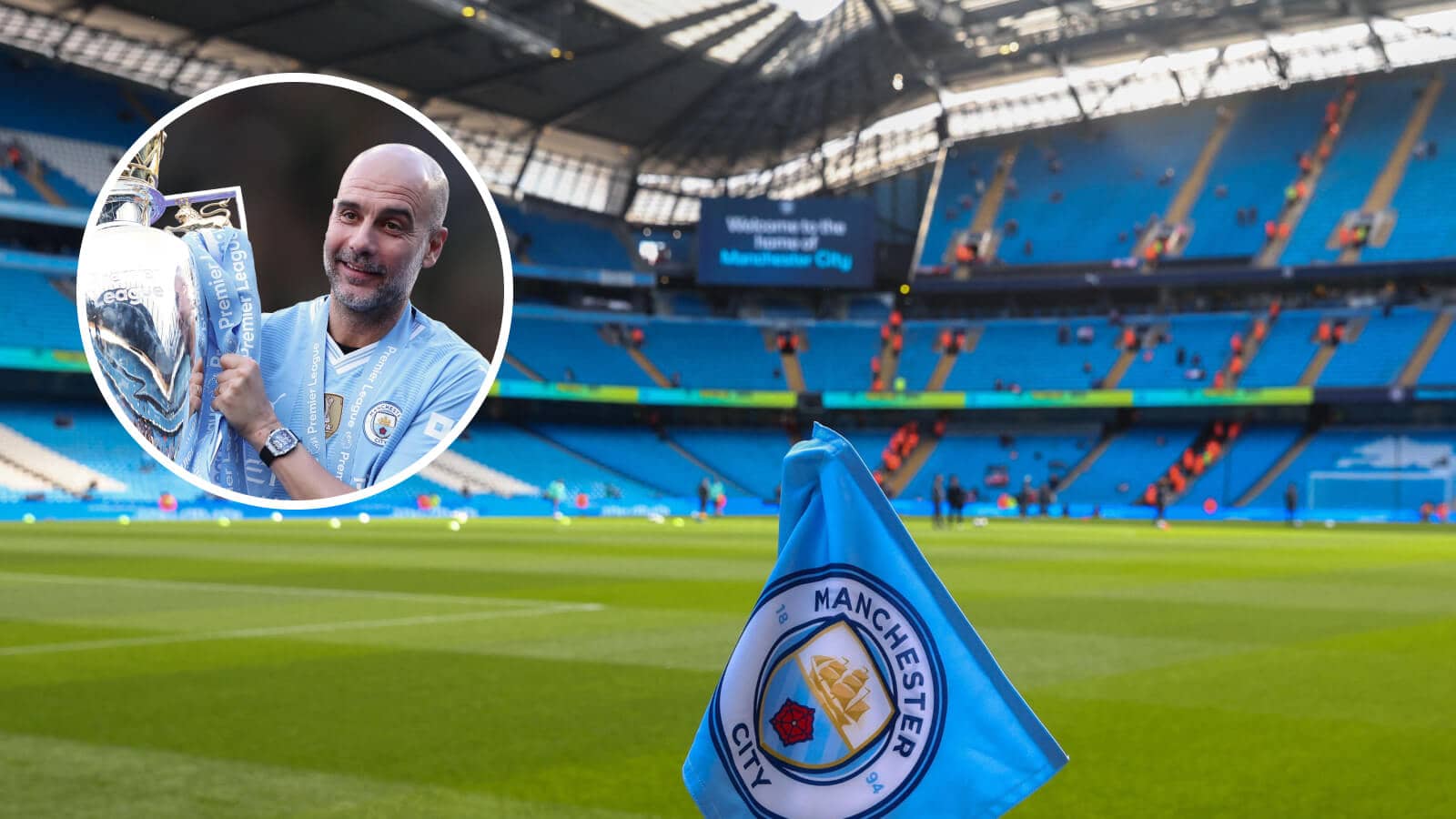 Manchester City Found Guilty of 114 Premier League Financial Charges