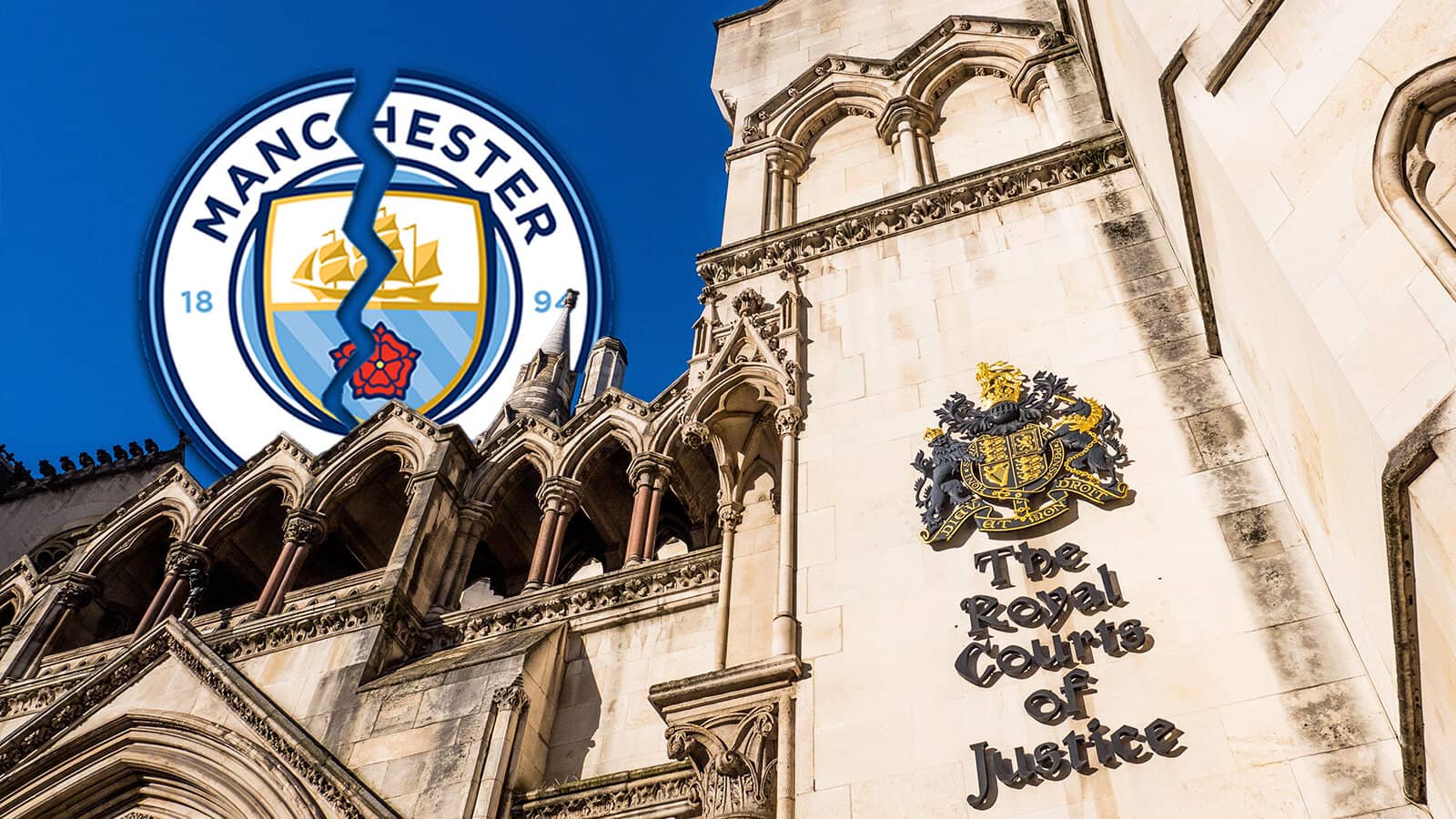 Man City eye potential High Court battle over Premier League's FFP ...