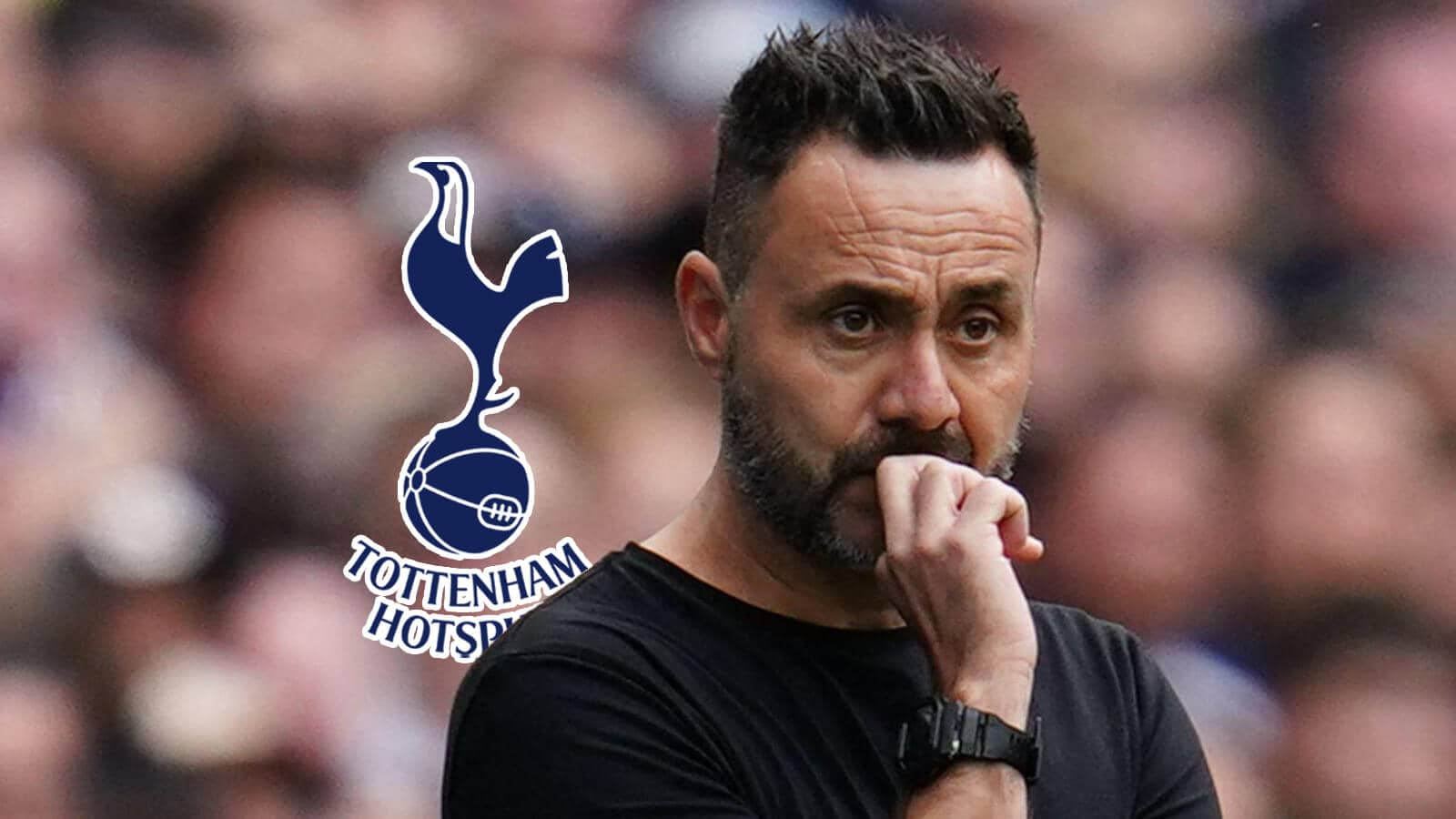 De Zerbi tipped to spring Tottenham surprise after another injury scare rocks squad - TEAMtalk