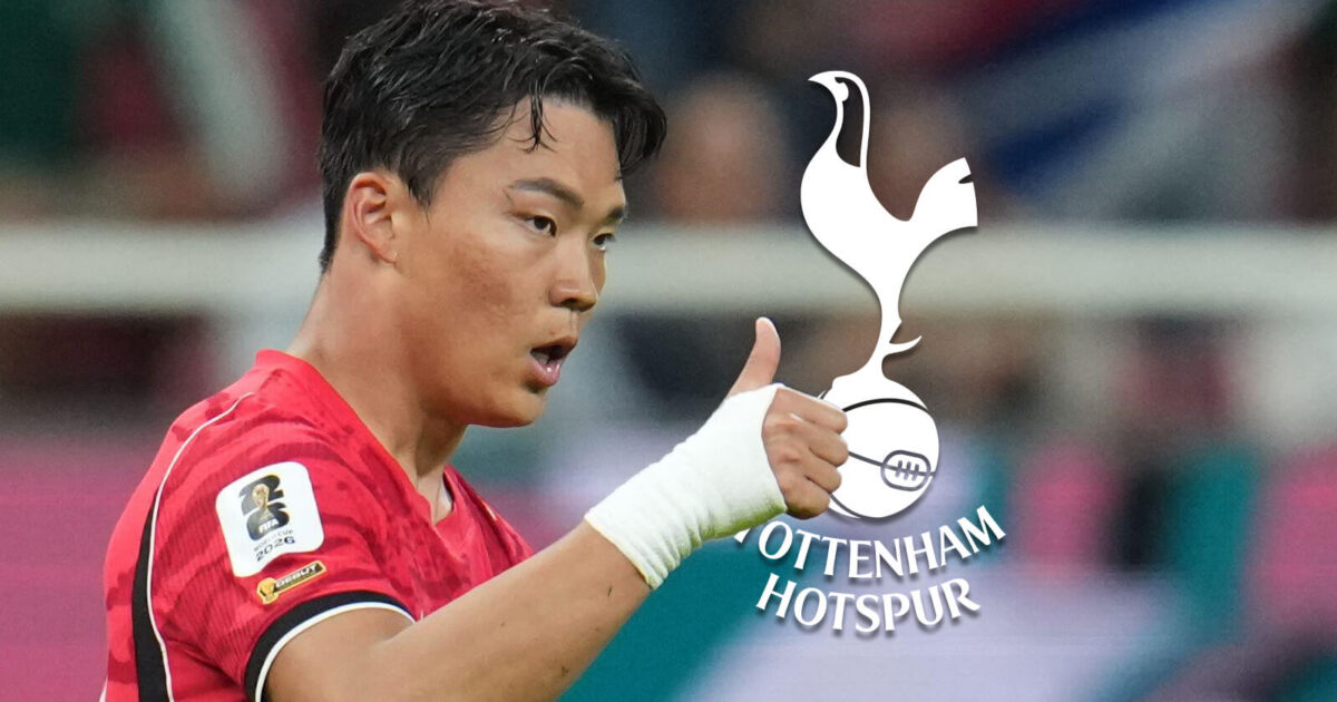 Tottenham secret weapon active with Son pushing South Korea striker to Spurs - LiveScore