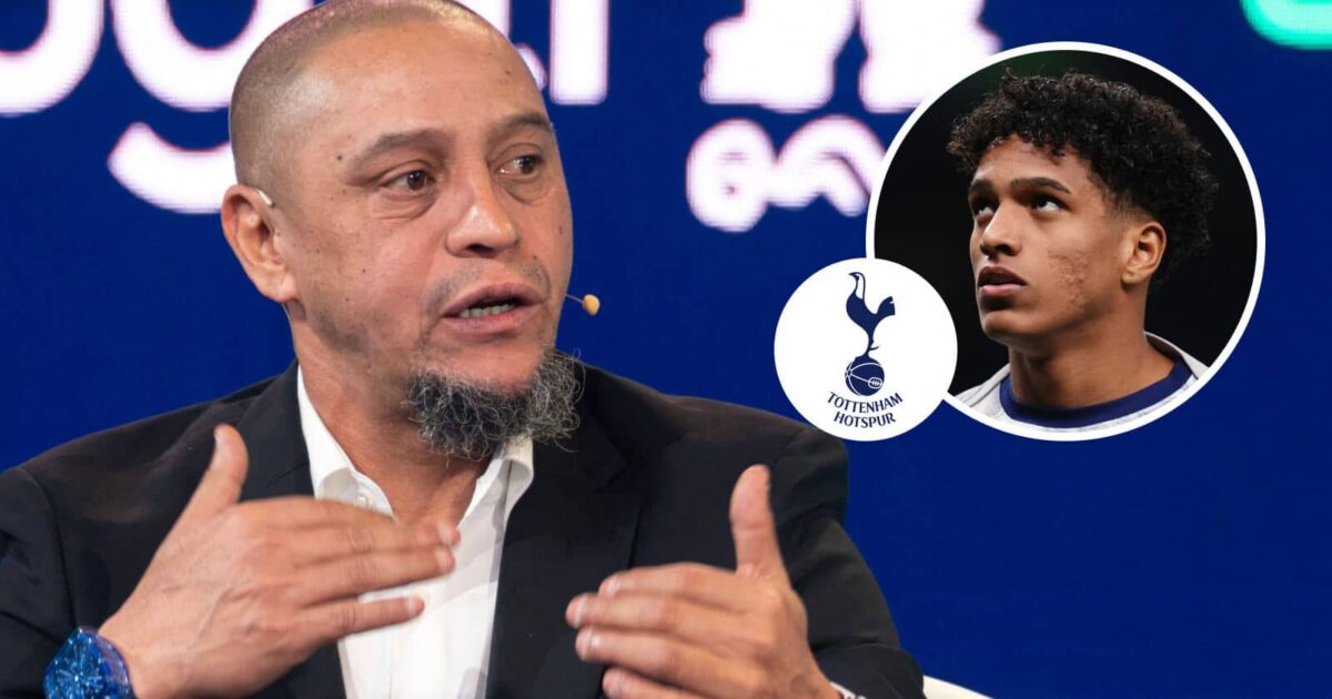 Roberto Carlos raves over ‘top-level’ Tottenham star jettisoned by De Zerbi - LiveScore