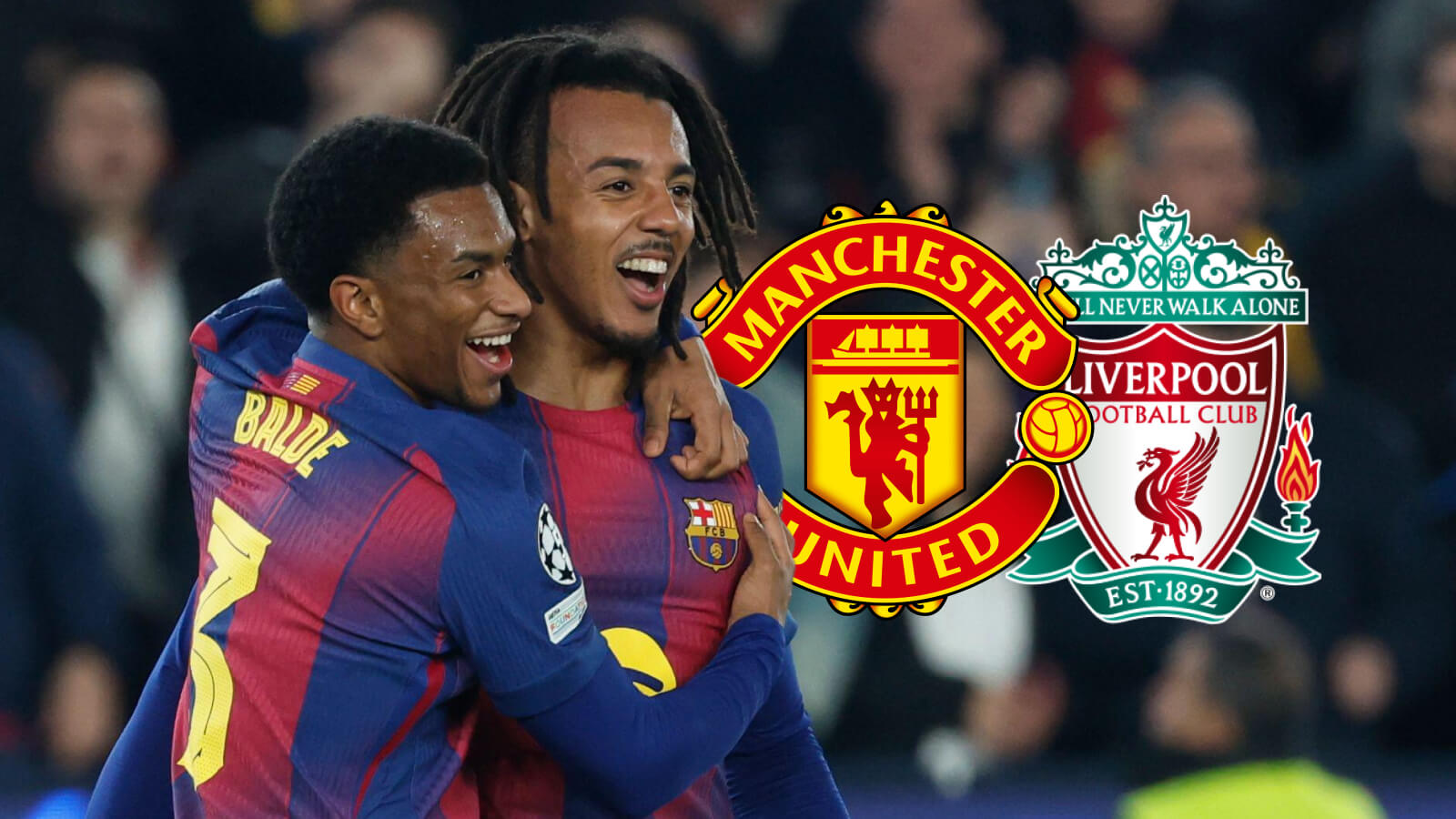 Barcelona Open to Alejandro Balde January Loan Amid Man Utd Interest