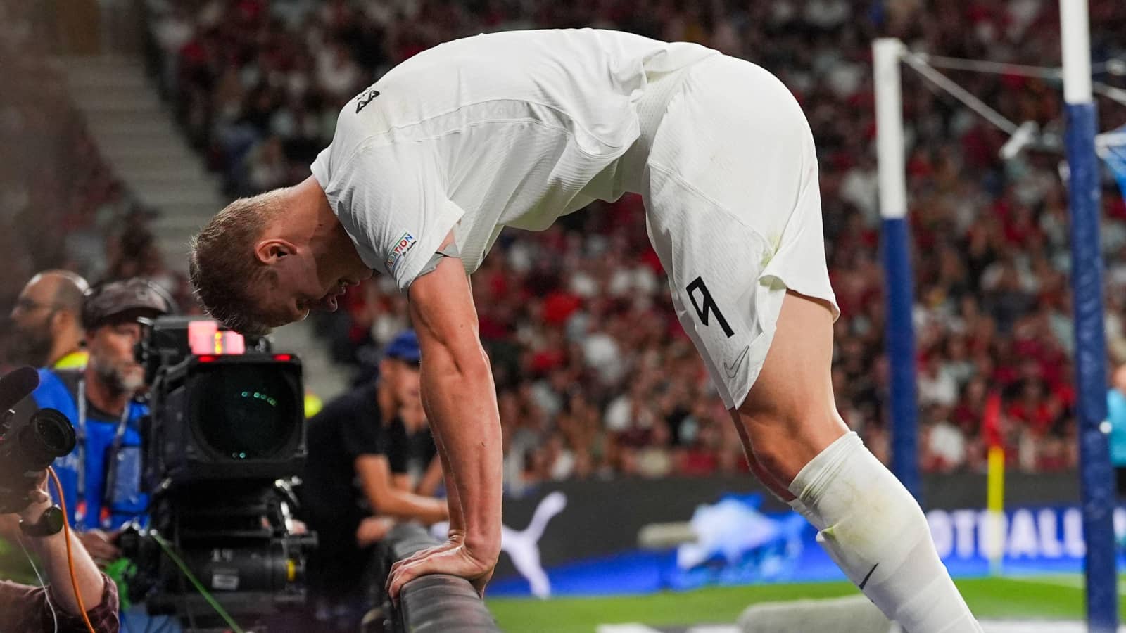 Norway coach issues injury update on Erling Haaland ahead of Liverpool vs Man City