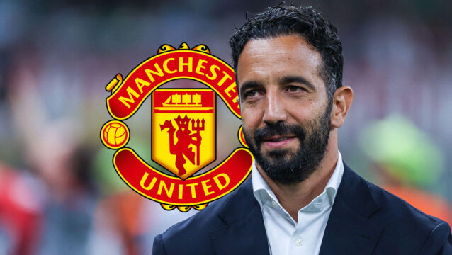 Ruben Amorim, AC Milan, Manchester United