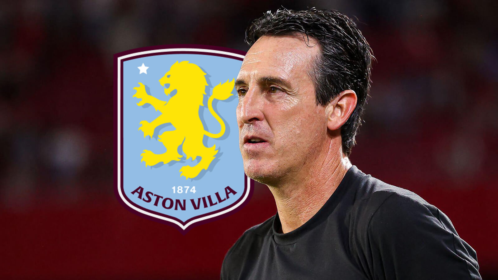 Unai Emery, Aston Villa