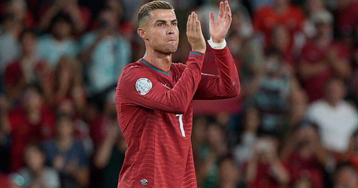 cristiano ronaldo 1