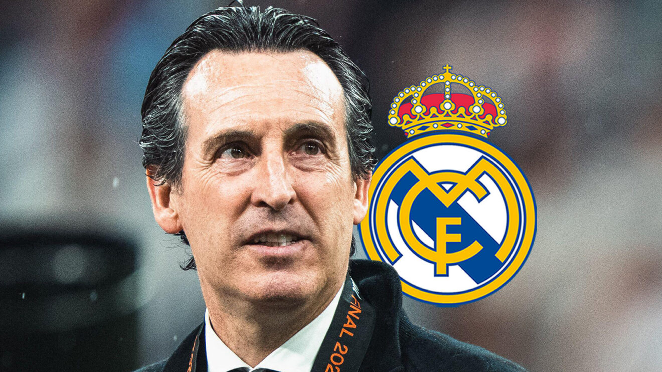 Unai Emery, Real Madrid