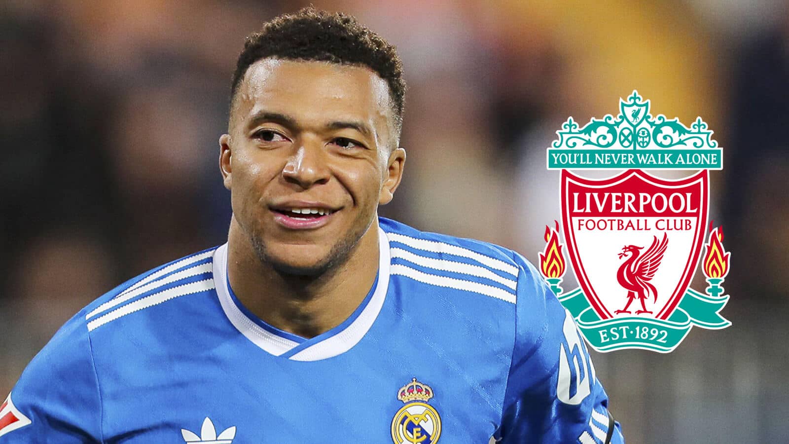 Mbappé reportedly linked to 2027 Liverpool move per François Gallardo