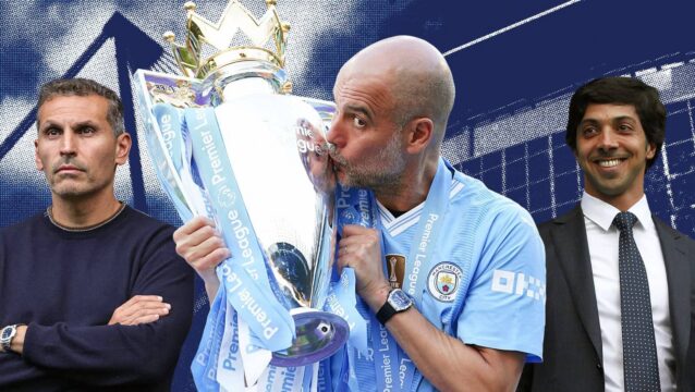 Man City FFP appeal warning