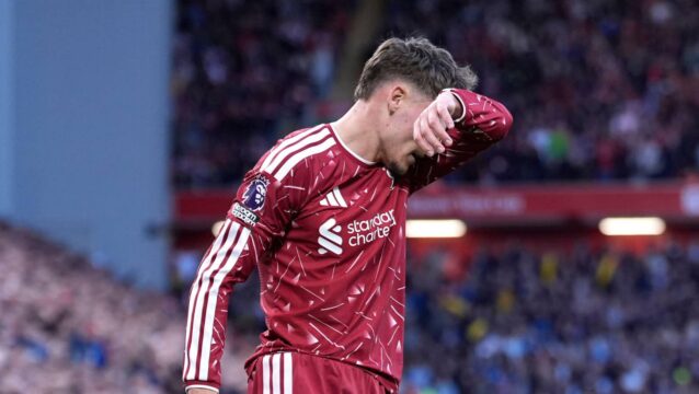Florian Wirtz, Liverpool, 2026