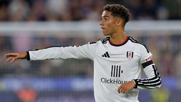 Josh King Fulham