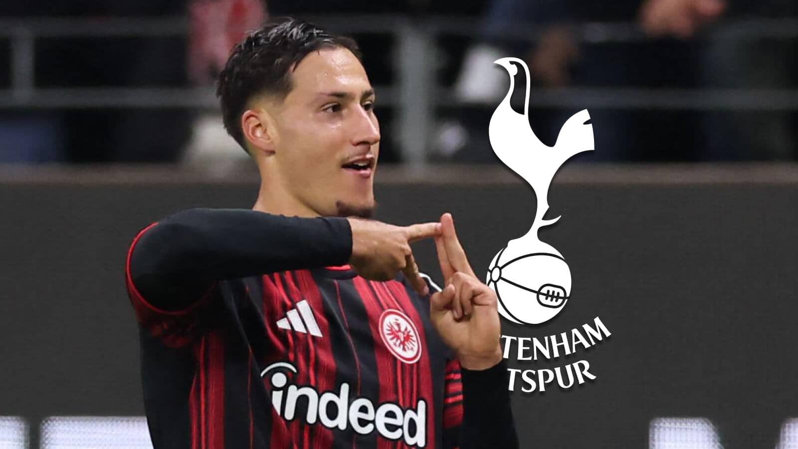 Tottenham scouts watch powerhouse striker target steal the show with fifth goal in six games - Exclusive