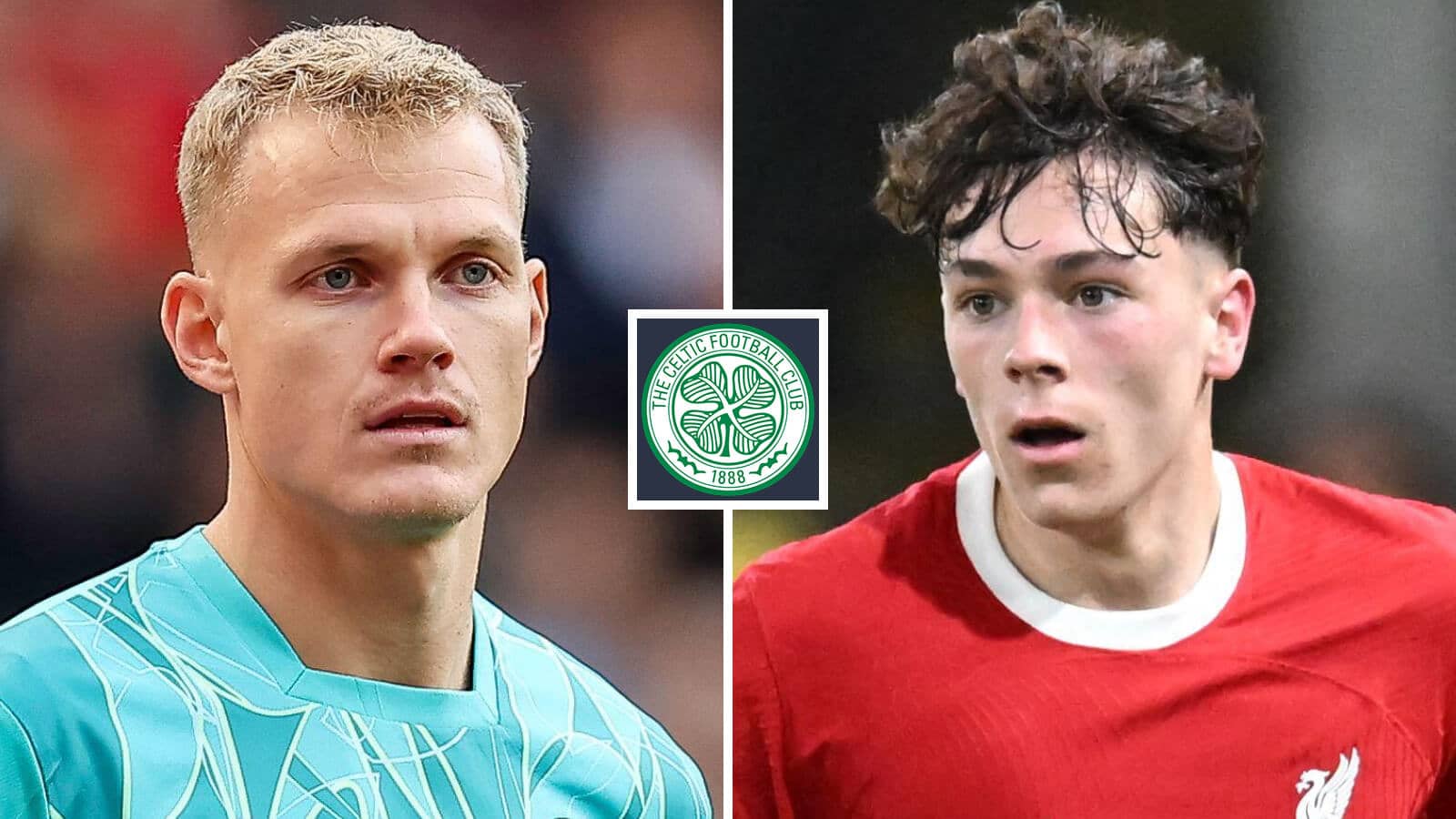 Celtic are keen on Blackburn star Balázs Tóth and Liverpool full-back Luke Chambers