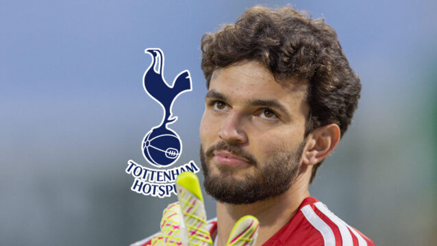 Otavio, Tottenham