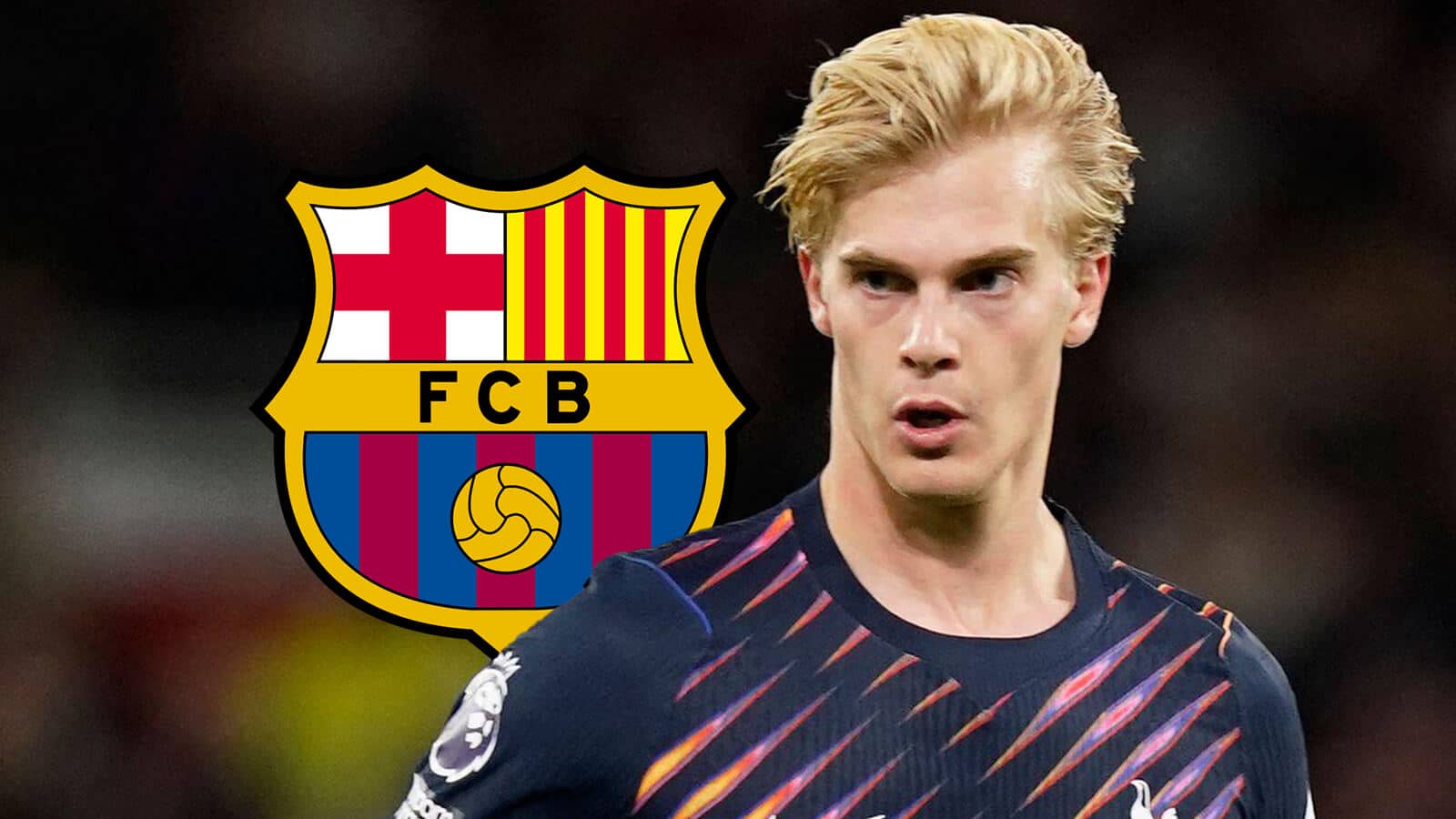 Barcelona plotting shock move for Tottenham star who’s struggling under Roberto De Zerbi - TEAMtalk