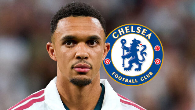 Trent Alexander-Arnold, Chelsea