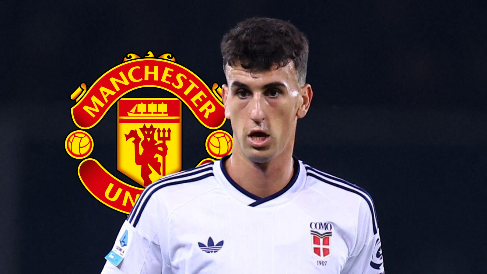 Jacobo Ramon, Manchester United