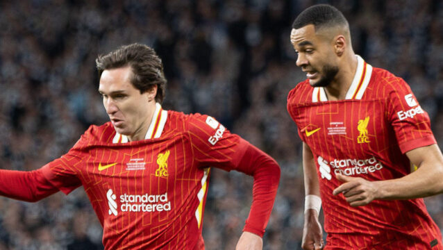Federico Chiesa, Cody Gakpo, Liverpool