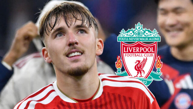 Lennart Karl, Liverpool
